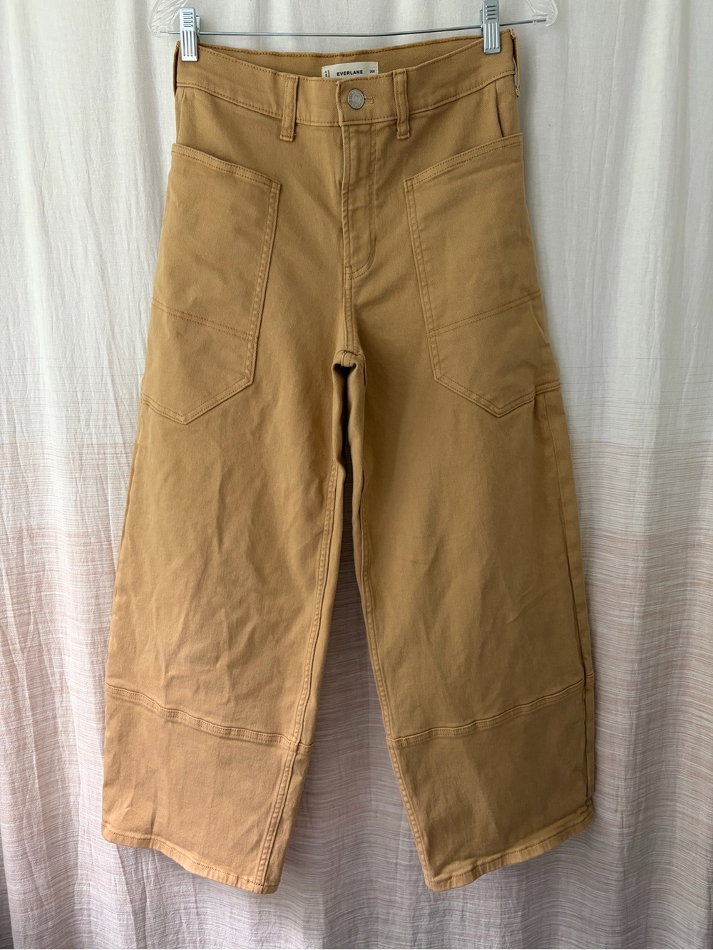 Everlane Women’s Utility Gardener Pant